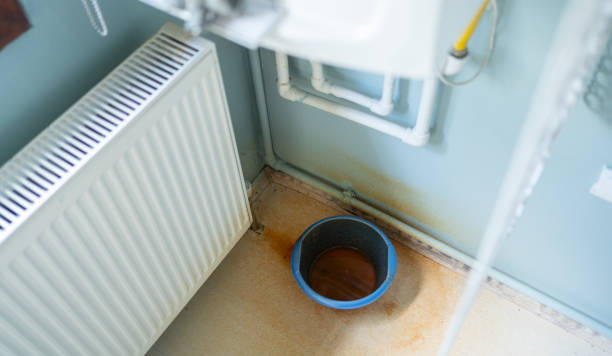 Water damage restoration insurance claims in Hinton, WV